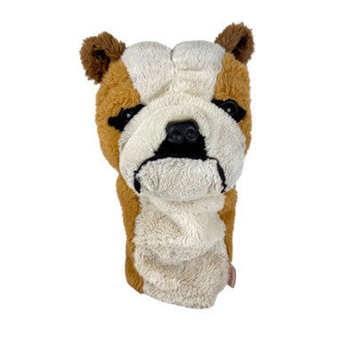 Used DAPHNE BULLDOG Golf Driver Headcover 11506-S000279952