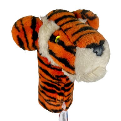 Used DAPHNE TIGER Golf Driver Headcover 11506-S000279953