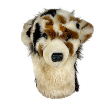 Used DAPHNE AUSTRALIAN SHEPARD Golf Driver Headcover 11506-S000279950