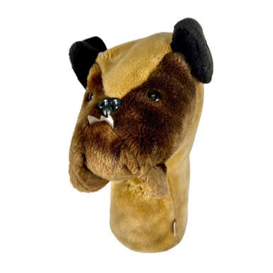 Used DAPHNE BULLDOG Golf Driver Headcover 11506-S000279951