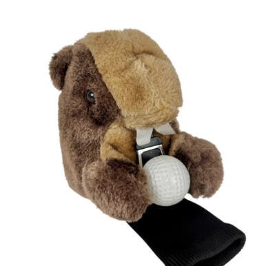 Used BEAVER Golf Headcover 11506-S000279955