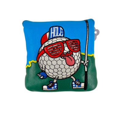 Used Golf Putter Headcover 11506-S000279956