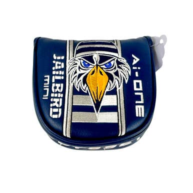 Used Odyssey AI ONE JAILBIRD MINI Golf Putter Headcover 11506-S000279959