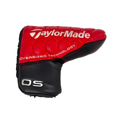 Used Taylormade OS Golf Putter Headcover 11506-S000279976