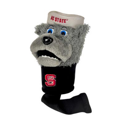 Used NC STATE Golf Driver Headcover 11506-S000279975