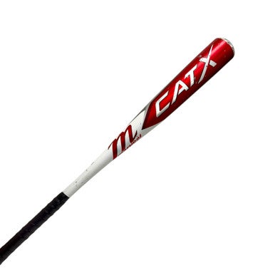 Used Marucci CAT X MCBCX High School Bat 32" -3 Drop 11506-S000279977