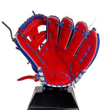 Used Wilson A2000 1975 Fielders Glove RH Throw 11.75" 11506-S000279982