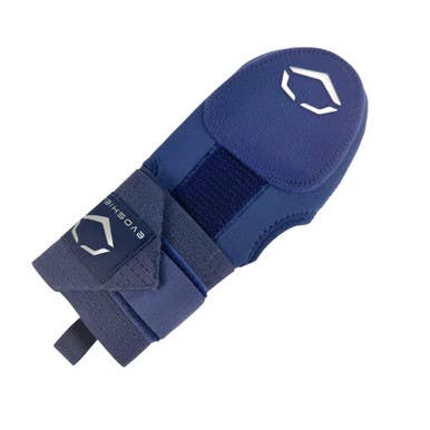 Used Evoshield Sliding Mitt Navy Blue 11506-S000279983