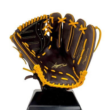 Rawlings (Used) Black Right Hand Throw 11.75" Baseball Glove