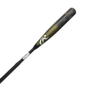 Used Rawlings ICON RBB313 High School Bat 34" -3 Drop 11506-S000280000