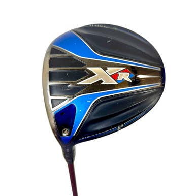 Used Callaway XR16 Men's LH 10.5 Degree Driver Stiff Flex Graphite Shaft 11506-S000280004