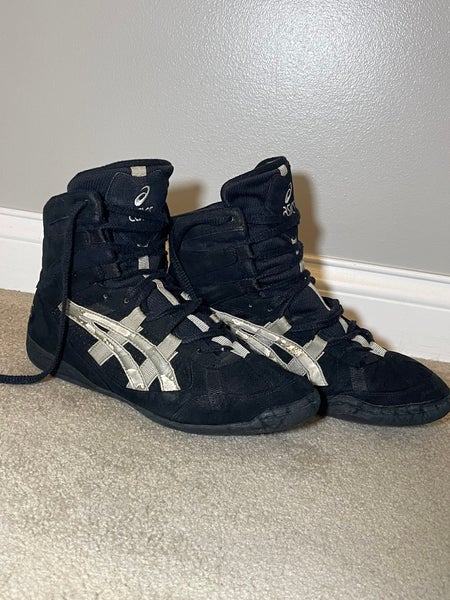 Asics International Lyte II Black (used)