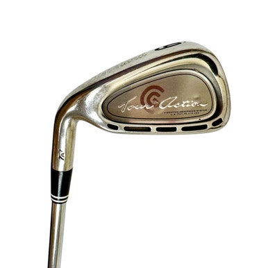 Used Cleveland TOUR ACTION TA7 Men's LH 6 Iron Stiff Flex Steel Shaft 11506-S000280020