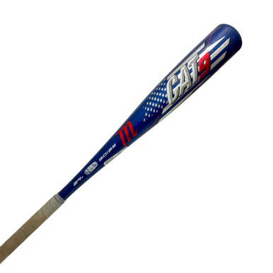 Used Marucci CAT 9 MSBC95A USSSA 2 3/4" Bat 30" -5 Drop 11506-S000280069