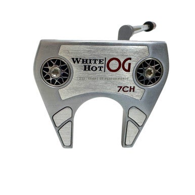 Used Odyssey WHITE HOT OG 7CH Men's RH Putter 11506-S000280687