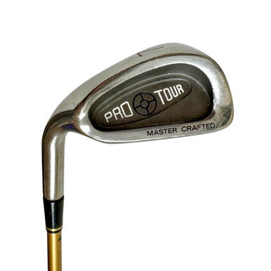 Used PRO TOUR Men's LH 7 Iron Graphite Shaft 11506-S000280700