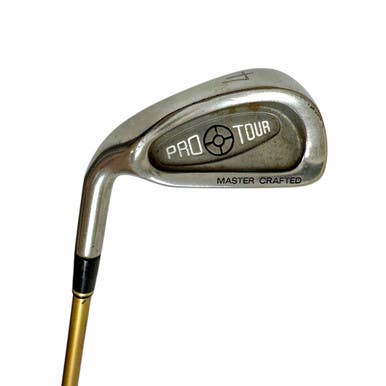 Used PRO TOUR Men's LH 4 Iron Graphite Shaft 11506-S000280701