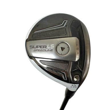Used Adams Golf SUPER LS SPEEDLINE Men's RH 3 Wood Regular Flex Graphite Shaft 11506-S000280764