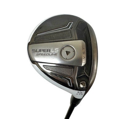 Used Adams Golf SUPER LS SPEEDLINE Men's RH 3 Wood Regular Flex Graphite Shaft 11506-S000280764