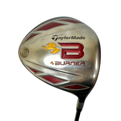 TaylorMade (Used) Right Handed Men's Stiff Flex 9.5 Loft Driver