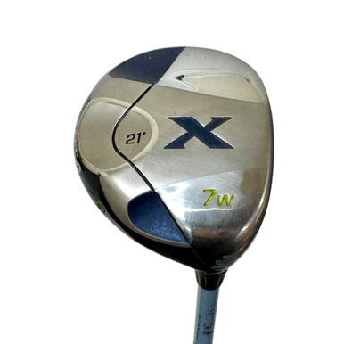 Used Callaway X Men's RH 7 Wood Regular Flex Graphite Shaft 11506-S000280762