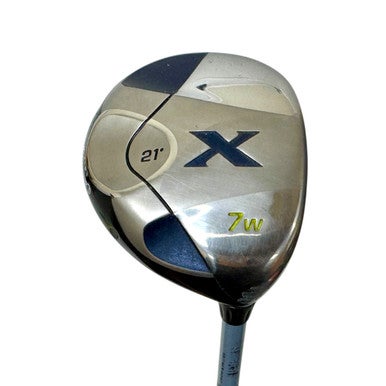 Used Callaway X Men's RH 7 Wood Regular Flex Graphite Shaft 11506-S000280762