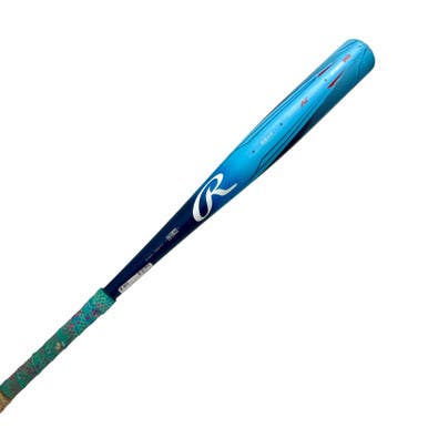 Used Rawlings CLOUT AI RBB4C3 High School Bat 33" -3 Drop 11506-S000280775