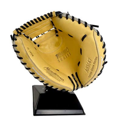 Used Akadema TORINO SERIES ASM47 Catchers Mitt RH Throw 33" 11506-S000280772