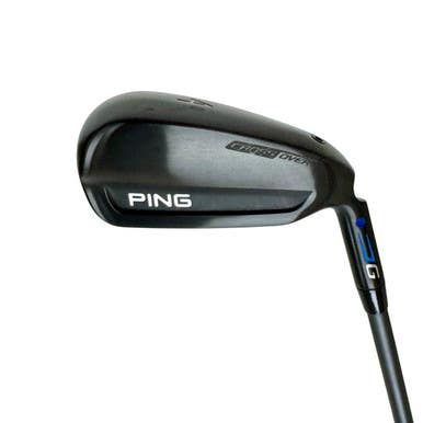 Used Ping G CROSSOVER BLUE DOT Men's RH 4 Hybrid Regular Flex Graphite Shaft 11506-S000282094