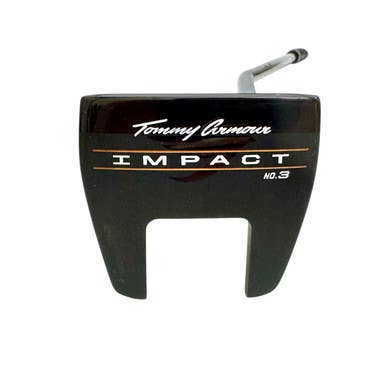 Used Tommy Armour IMPACT NO.3 Men's RH Putter 11506-S000282091