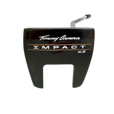 Used Tommy Armour IMPACT NO.3 Men's RH Putter 11506-S000282091