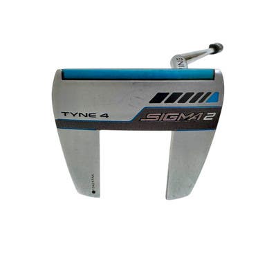 Used Ping SIGMA 2 TYNE 4 Men's RH Putter 11506-S000282096