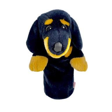 Used Daphne Dachshund Golf Driver Headcover 11506-S000282160