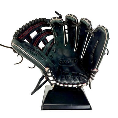 Used Wilson A2000 1799 Fielders Glove RH Throw 12.75" 11506-S000282204