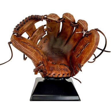Used Wilson A2000 DP15GM Fielders Glove RH Throw 11.5" 11506-S000282205