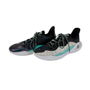 Used Under Armour CURRY Basketball Shoes Men's 8, Women's 9.5 11506-S000283911