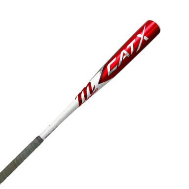 Used Marucci CAT X MCBCX High School Bat 33" -3 Drop 11506-S000284002
