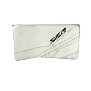 Used PASSAU Regular Hockey Goalie Blocker Senior 11506-S000284016