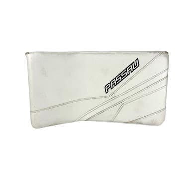Used PASSAU Regular Hockey Goalie Blocker Senior 11506-S000284016