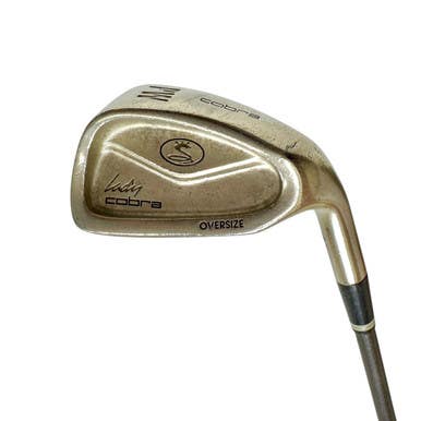 Used Cobra LADY COBRA OVERSIZE Women's RH Pitching Wedge Ladies Flex Graphite Shaft 11506-S000284030