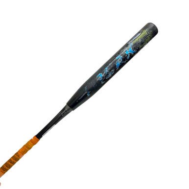 Used Miken FREAK BLACK Slowpitch Bat 34" -8 Drop 11506-S000284042
