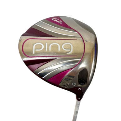 Used Ping G LE2 Women's RH 11.5 Degree Driver Ladies Flex Graphite Shaft 11506-S000284043