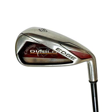 Used Callaway DIABLO EDGE Men's RH 4 Iron Regular Flex Graphite Shaft 11506-S000284047