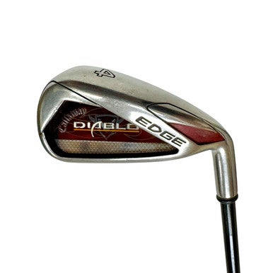 Used Callaway DIABLO EDGE Men's RH 4 Iron Regular Flex Graphite Shaft 11506-S000284047