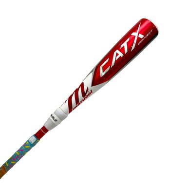 Used Marucci CAT X CONNECT MSBCX8 USSSA 2 3/4" Bat 28" -8 Drop 11506-S000284689
