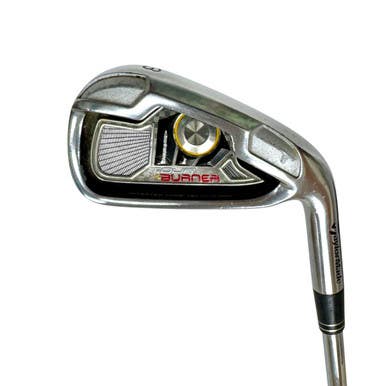 Used Taylormade TOUR BURNER Men's RH 3 Iron Stiff Flex Steel Shaft 11506-S000284713