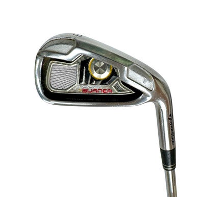 Used Taylormade TOUR BURNER Men's RH 3 Iron Stiff Flex Steel Shaft 11506-S000284713