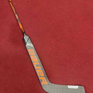 Bauer Mach Regular 25" P31 Paddle Pro Stock (New) Stick Item#SMP36