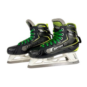 Used Bauer GSX Goalie Skate Intermediate 5.5D 11506-S000284750