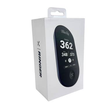 Used Blue Tees Golf RINGER GPS DISPLAY 11506-S000280109